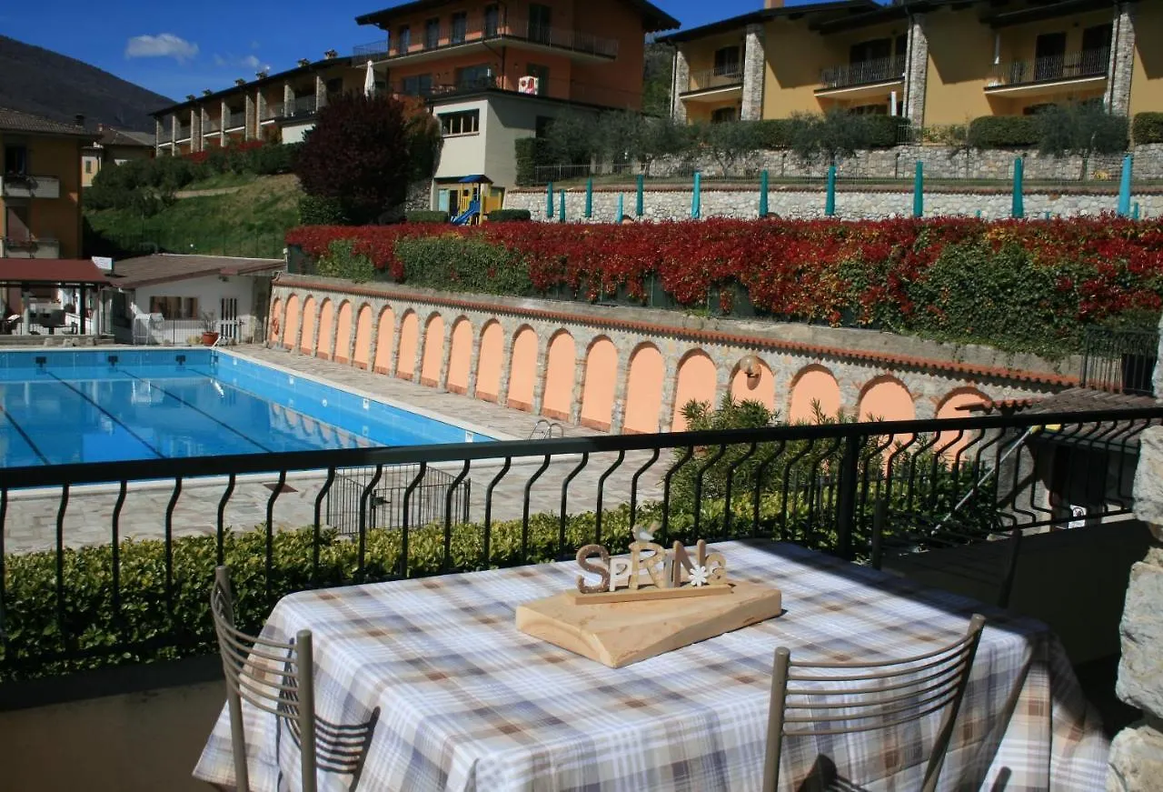 Appartamento Anna 701 - Gardagate Tignale 0*,