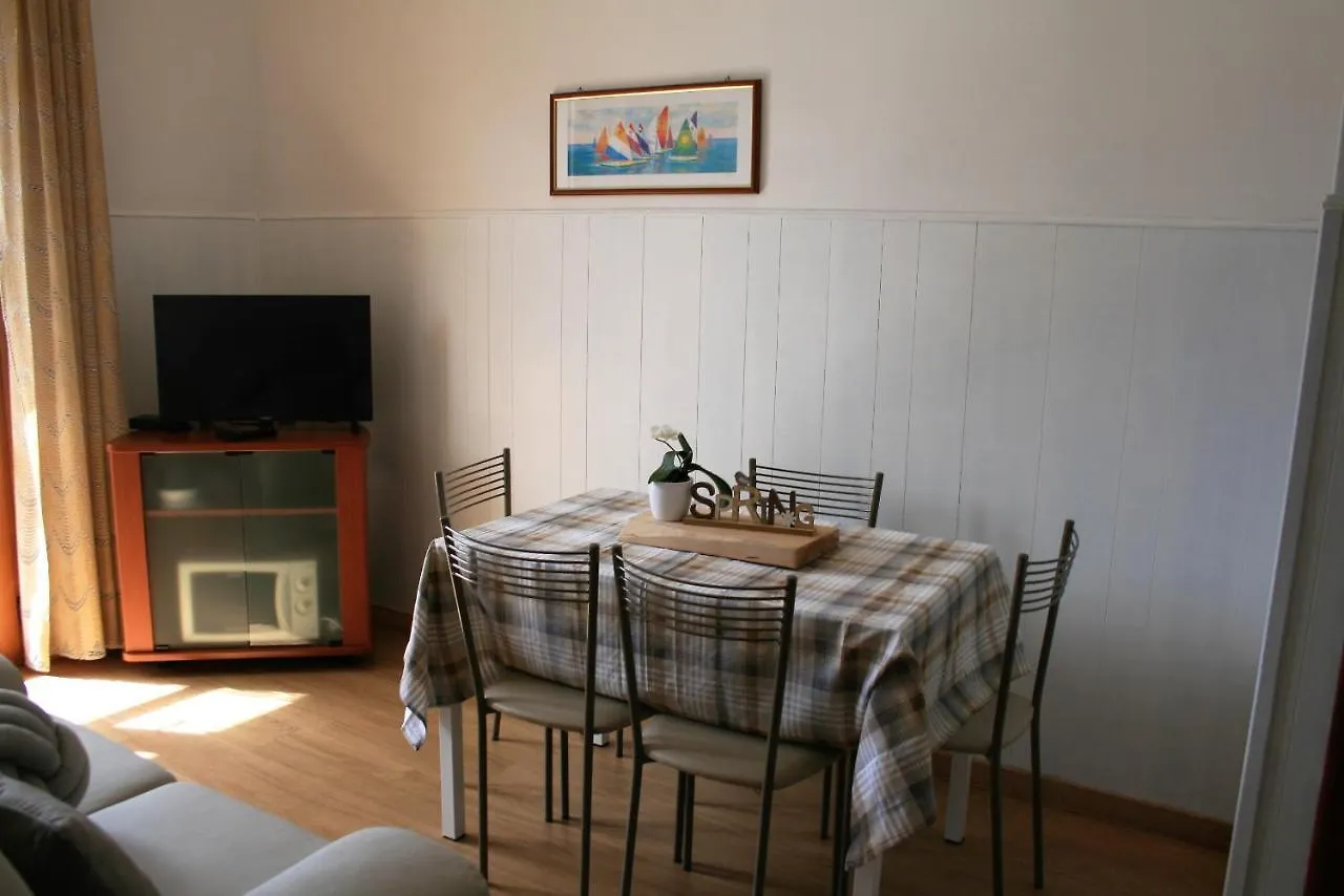 Appartement Appartamento Anna 701 - Gardagate Tignale