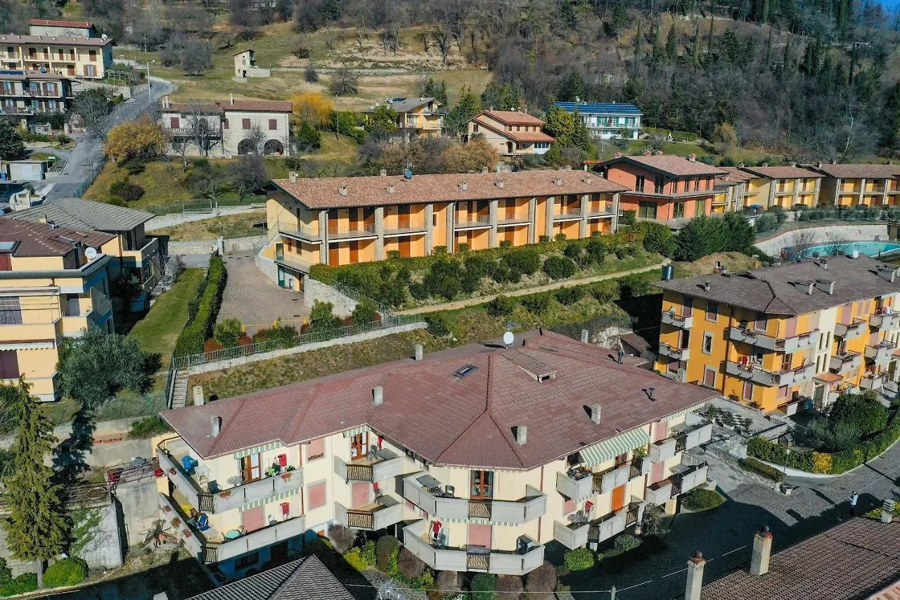 Appartamento Anna 701 - Gardagate Tignale 0*,