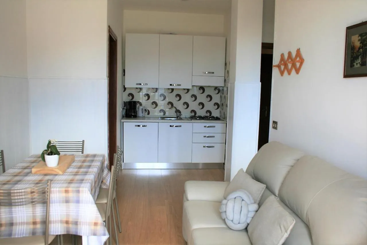 Appartamento Anna 701 - Gardagate Tignale Appartement