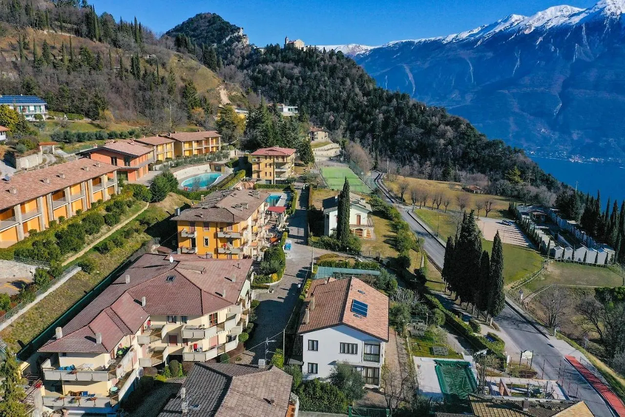 Appartamento Anna 701 - Gardagate Tignale Italie